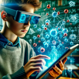 Transformando a Educação: O Impacto Revolucionário da Realidade Aumentada