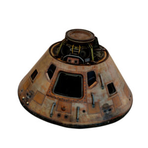 Módulo de Comando Apollo 11 (Interno)